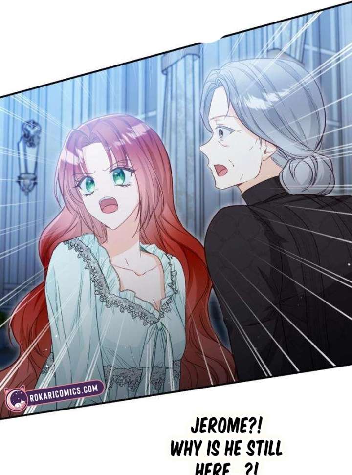 The Witch’s Tears Become Poison Chapter 4 - Page 56