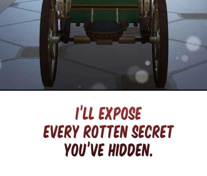 The Witch’s Tears Become Poison Chapter 5 - Page 29