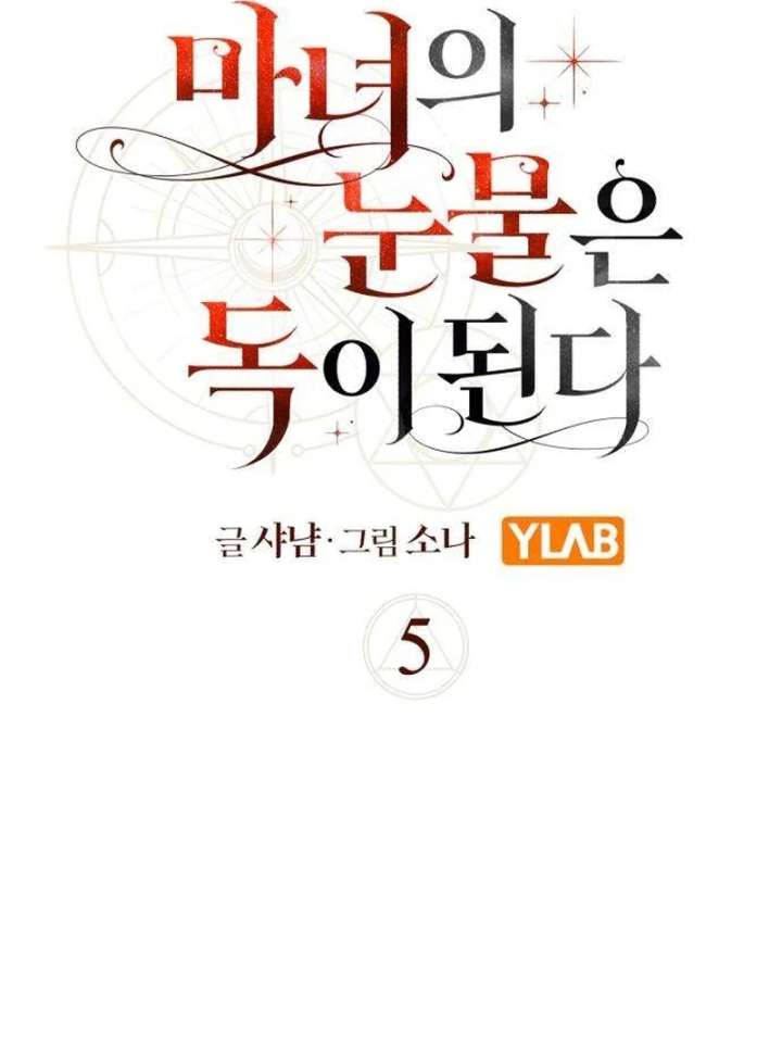 The Witch’s Tears Become Poison Chapter 5 - Page 31