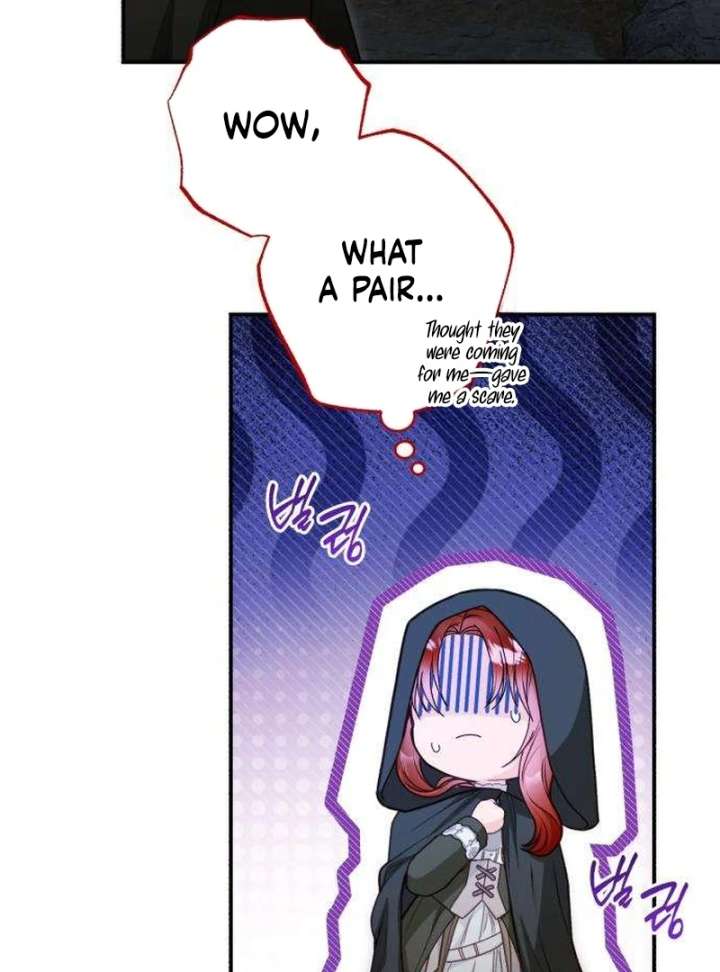 The Witch’s Tears Become Poison Chapter 5 - Page 38