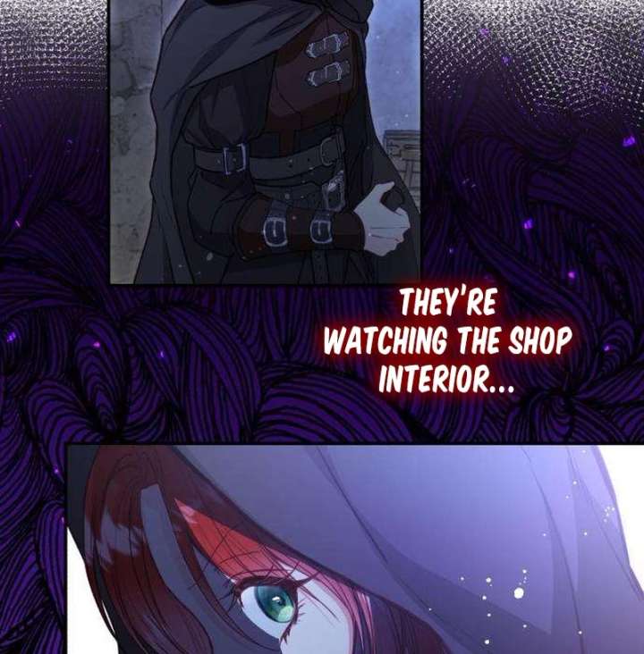 The Witch’s Tears Become Poison Chapter 5 - Page 46