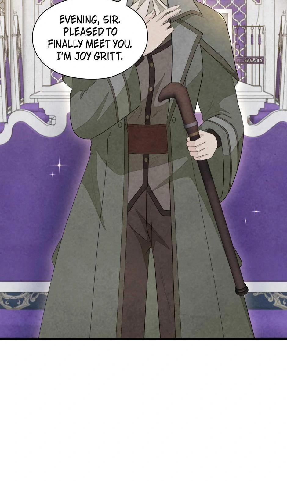 The Wizard and the Tree Chapter 55 - Page 13