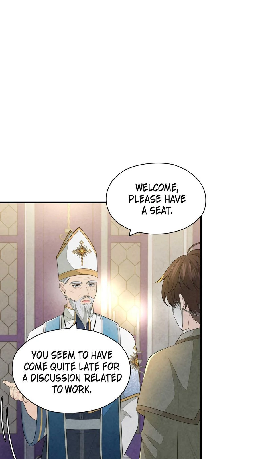 The Wizard and the Tree Chapter 55 - Page 14