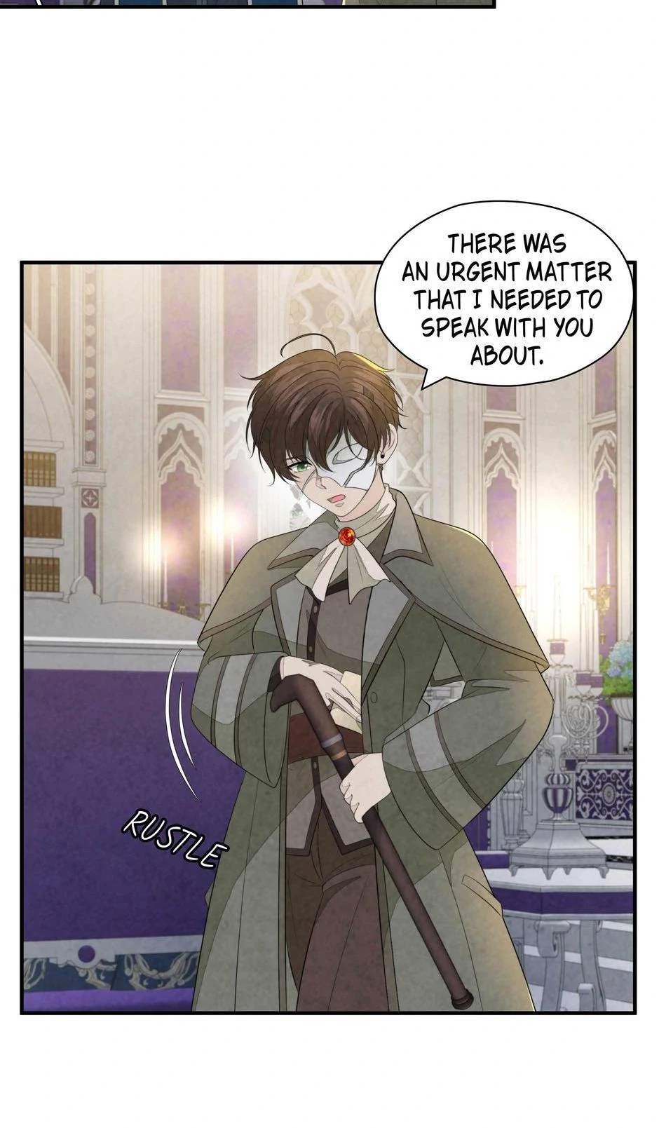 The Wizard and the Tree Chapter 55 - Page 15