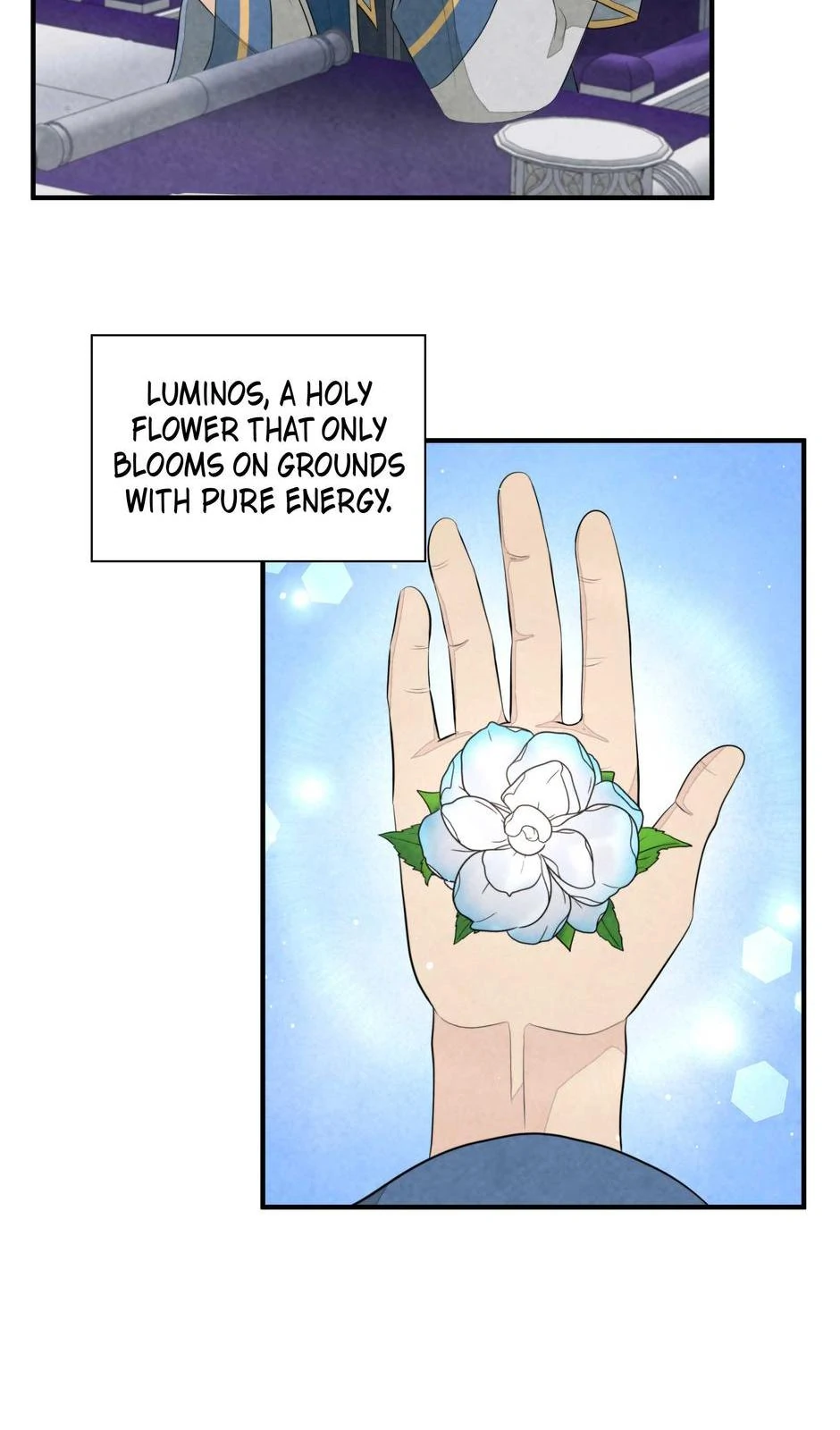 The Wizard and the Tree Chapter 55 - Page 3