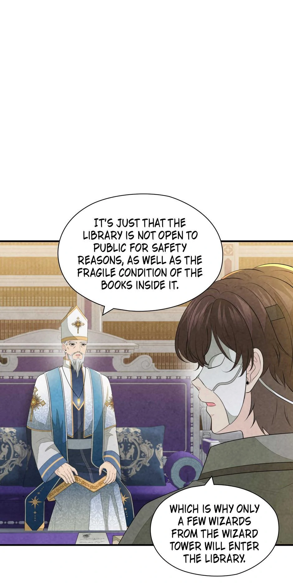 The Wizard and the Tree Chapter 55 - Page 22