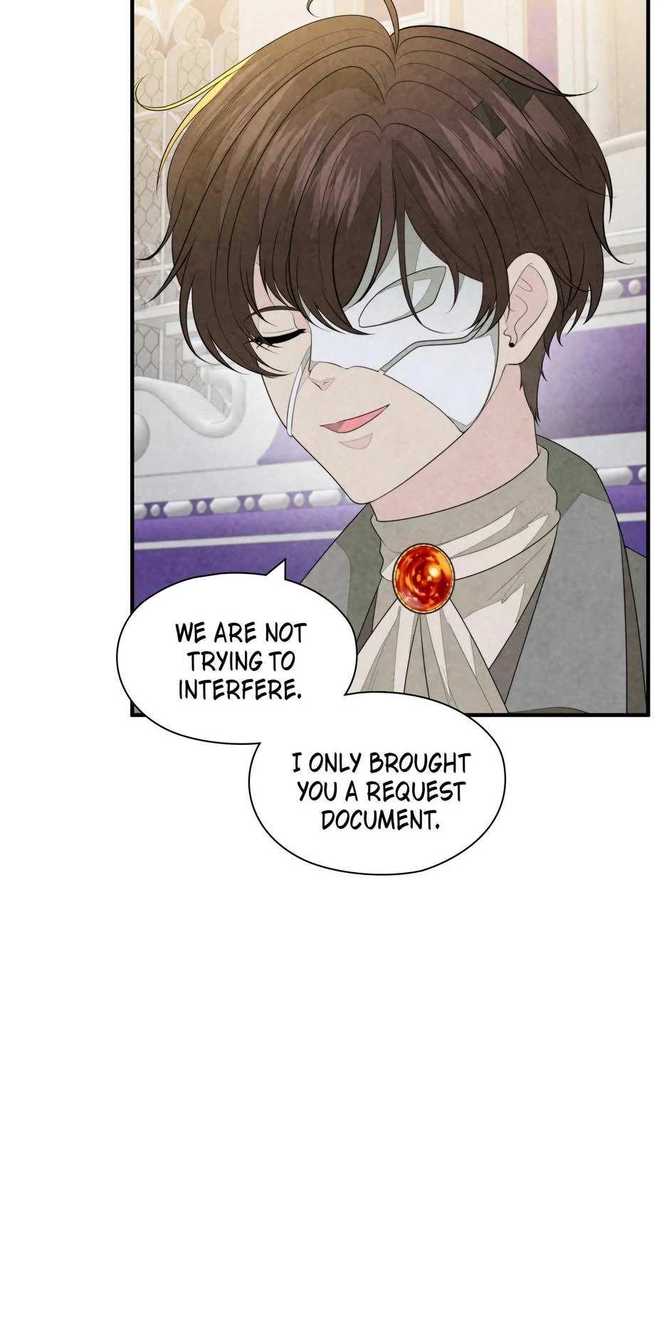 The Wizard and the Tree Chapter 55 - Page 24