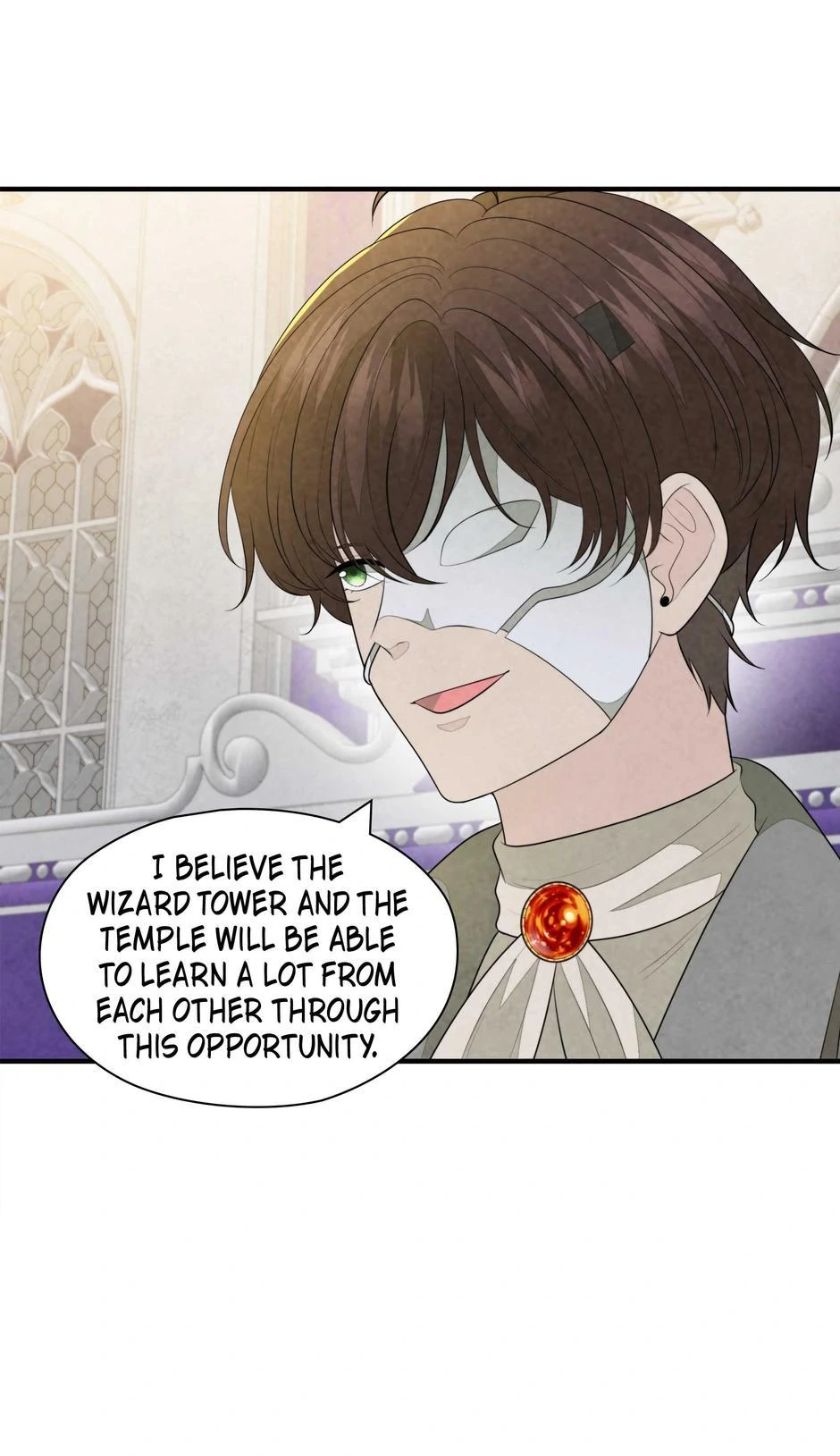 The Wizard and the Tree Chapter 55 - Page 25