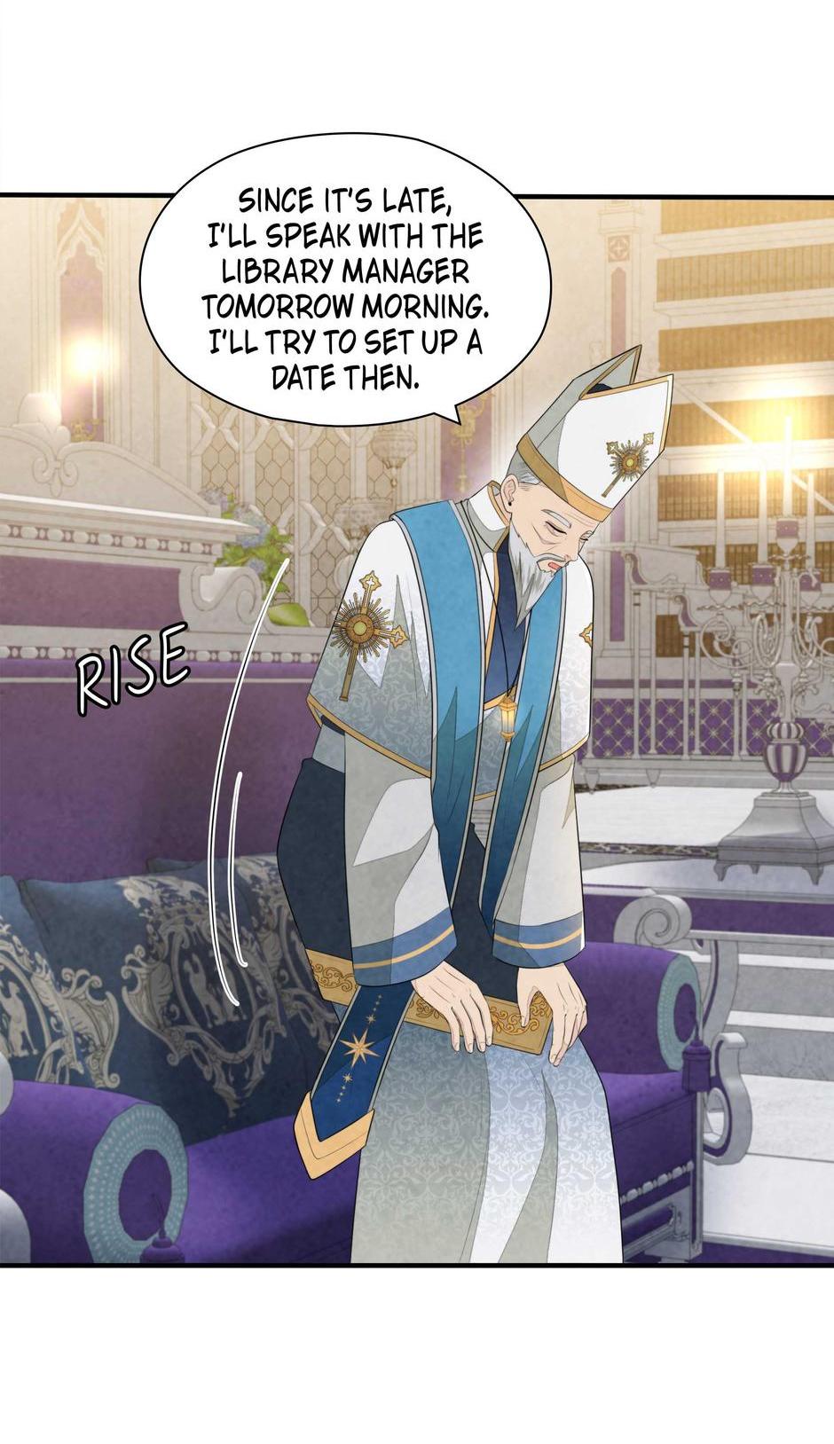 The Wizard and the Tree Chapter 55 - Page 27