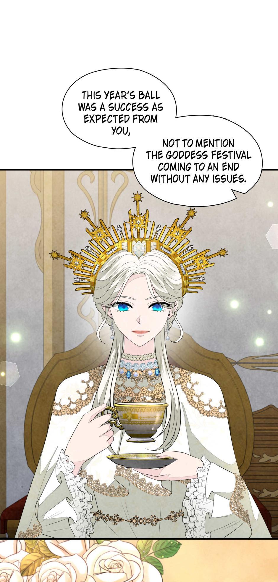 The Wizard and the Tree Chapter 55 - Page 31