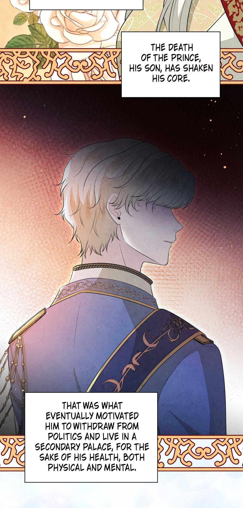 The Wizard and the Tree Chapter 55 - Page 33