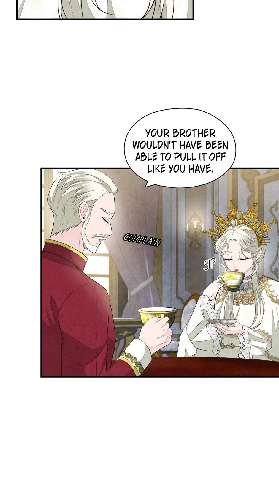 The Wizard and the Tree Chapter 55 - Page 35