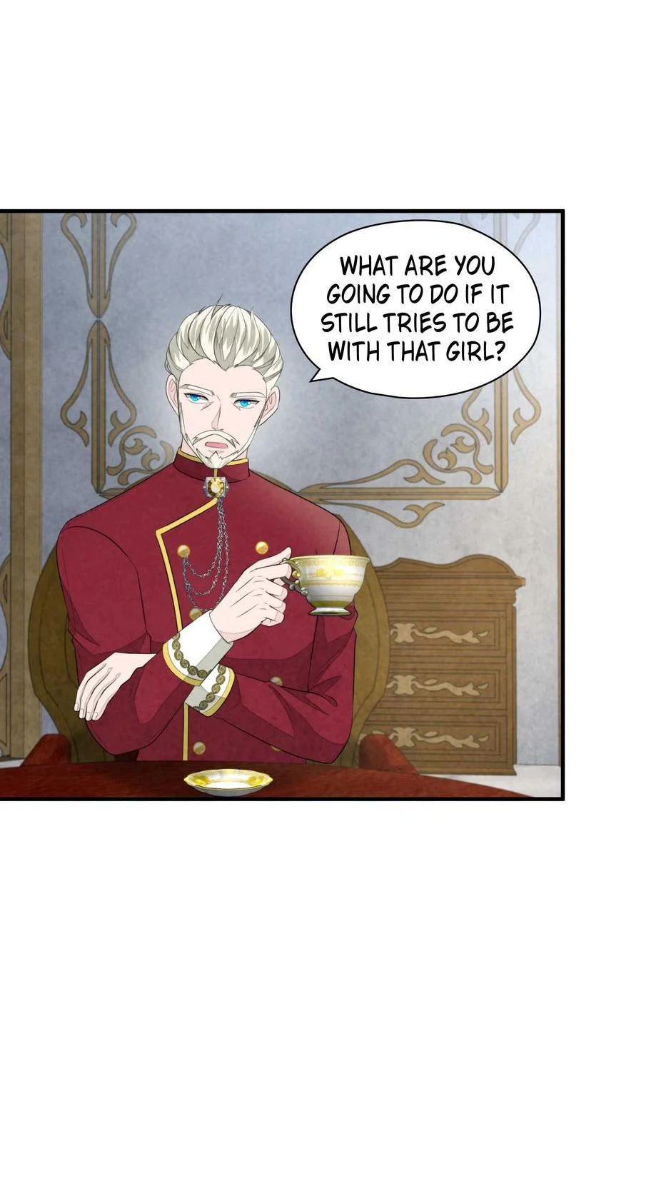 The Wizard and the Tree Chapter 55 - Page 39