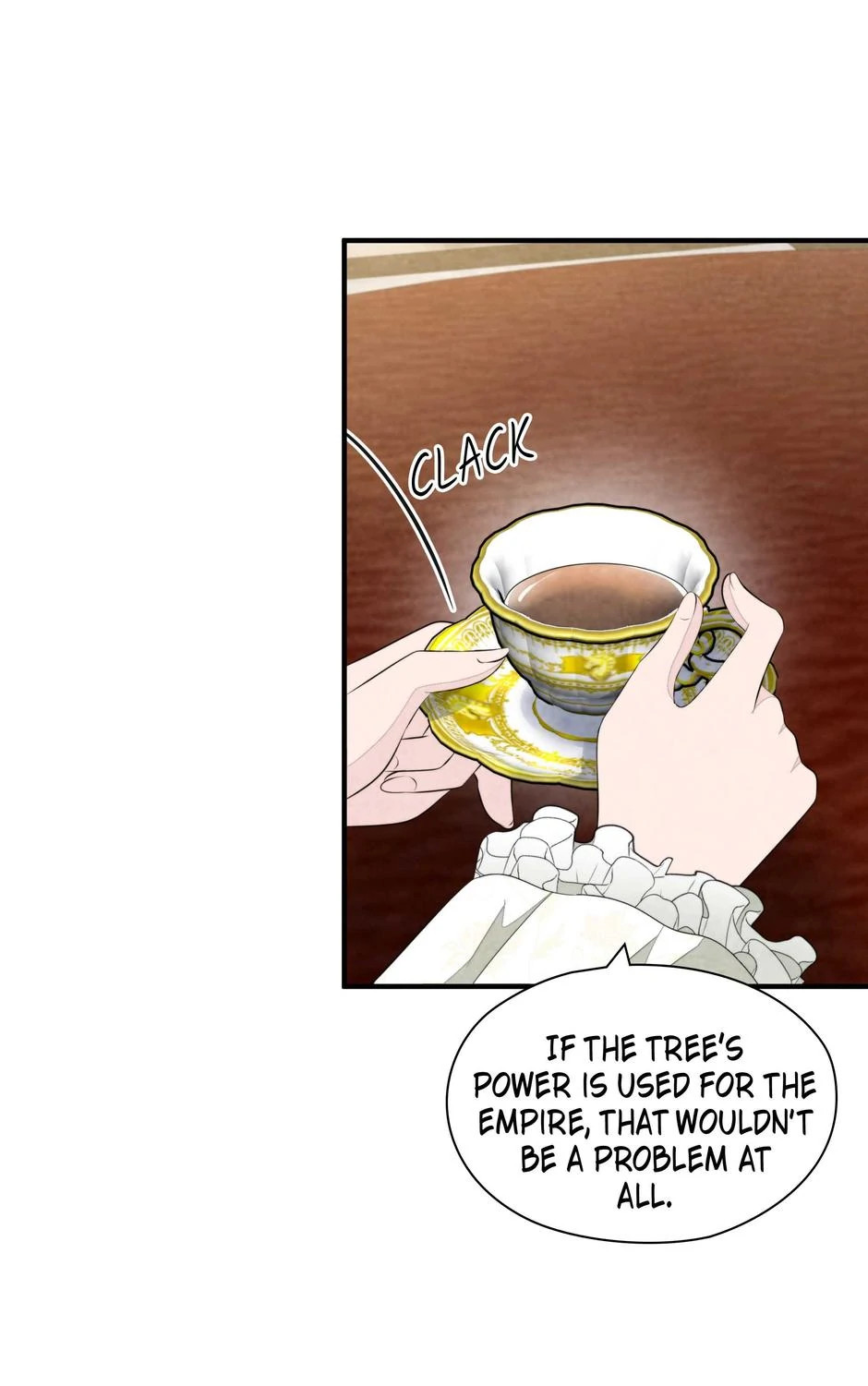 The Wizard and the Tree Chapter 55 - Page 40