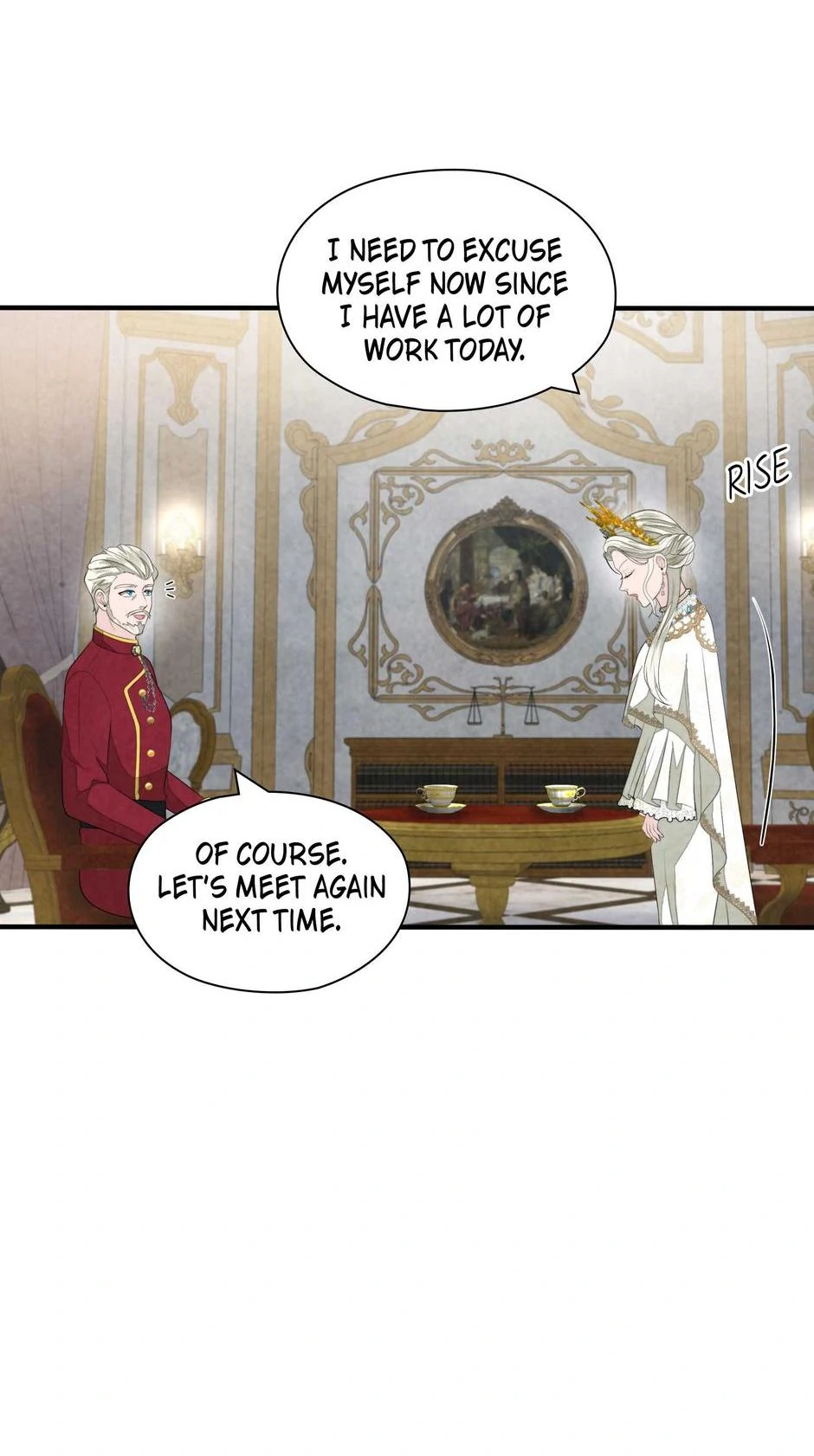 The Wizard and the Tree Chapter 55 - Page 43