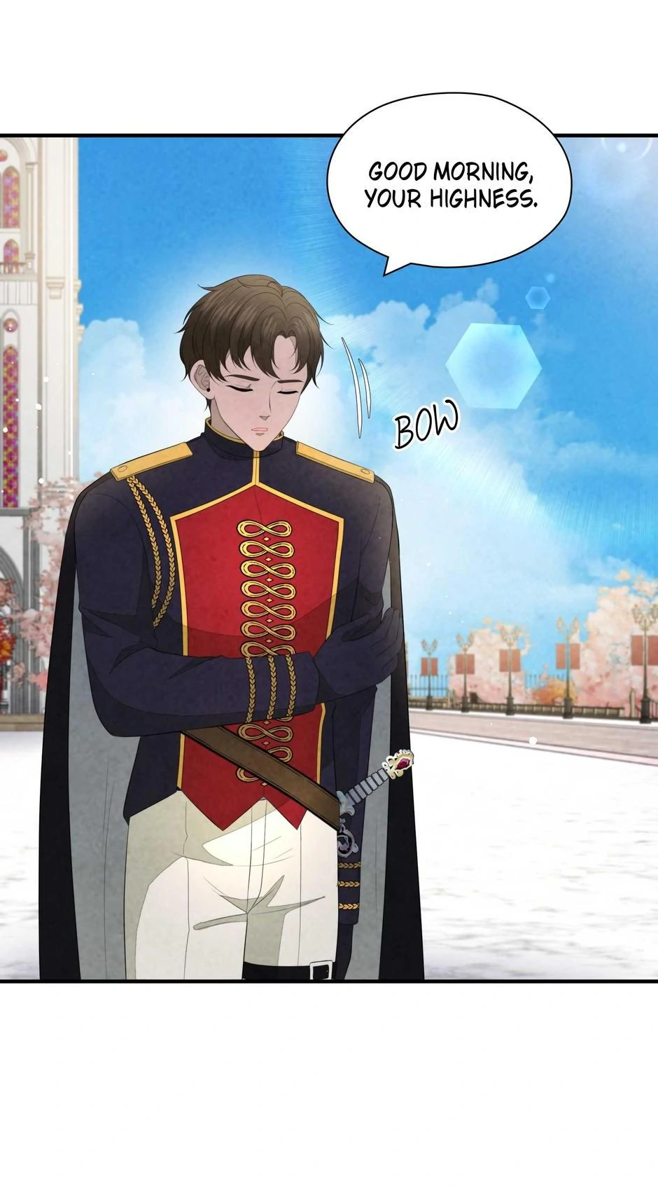 The Wizard and the Tree Chapter 55 - Page 46