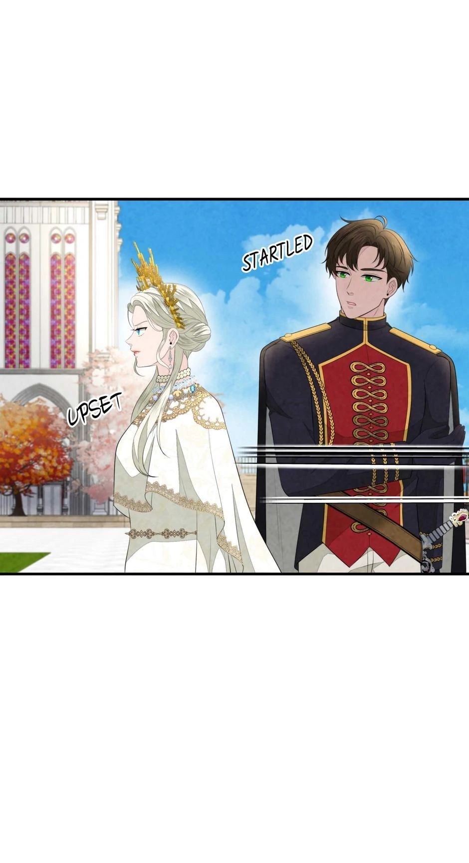 The Wizard and the Tree Chapter 55 - Page 47