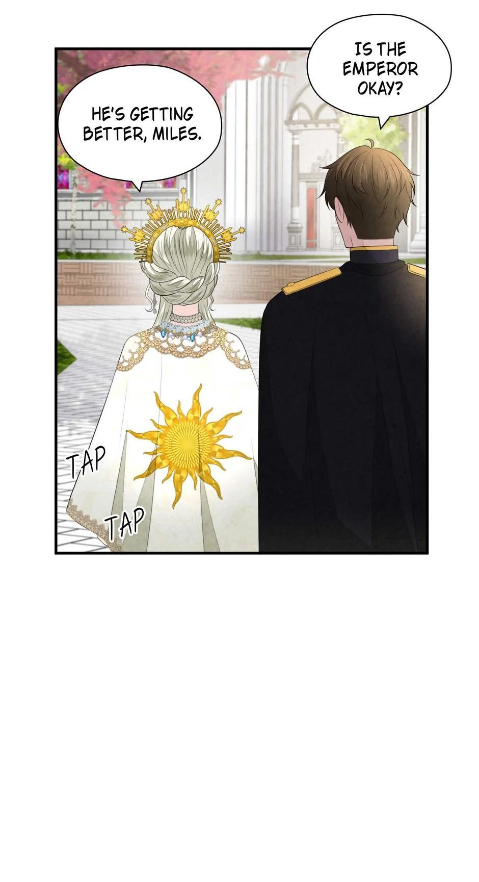 The Wizard and the Tree Chapter 55 - Page 48