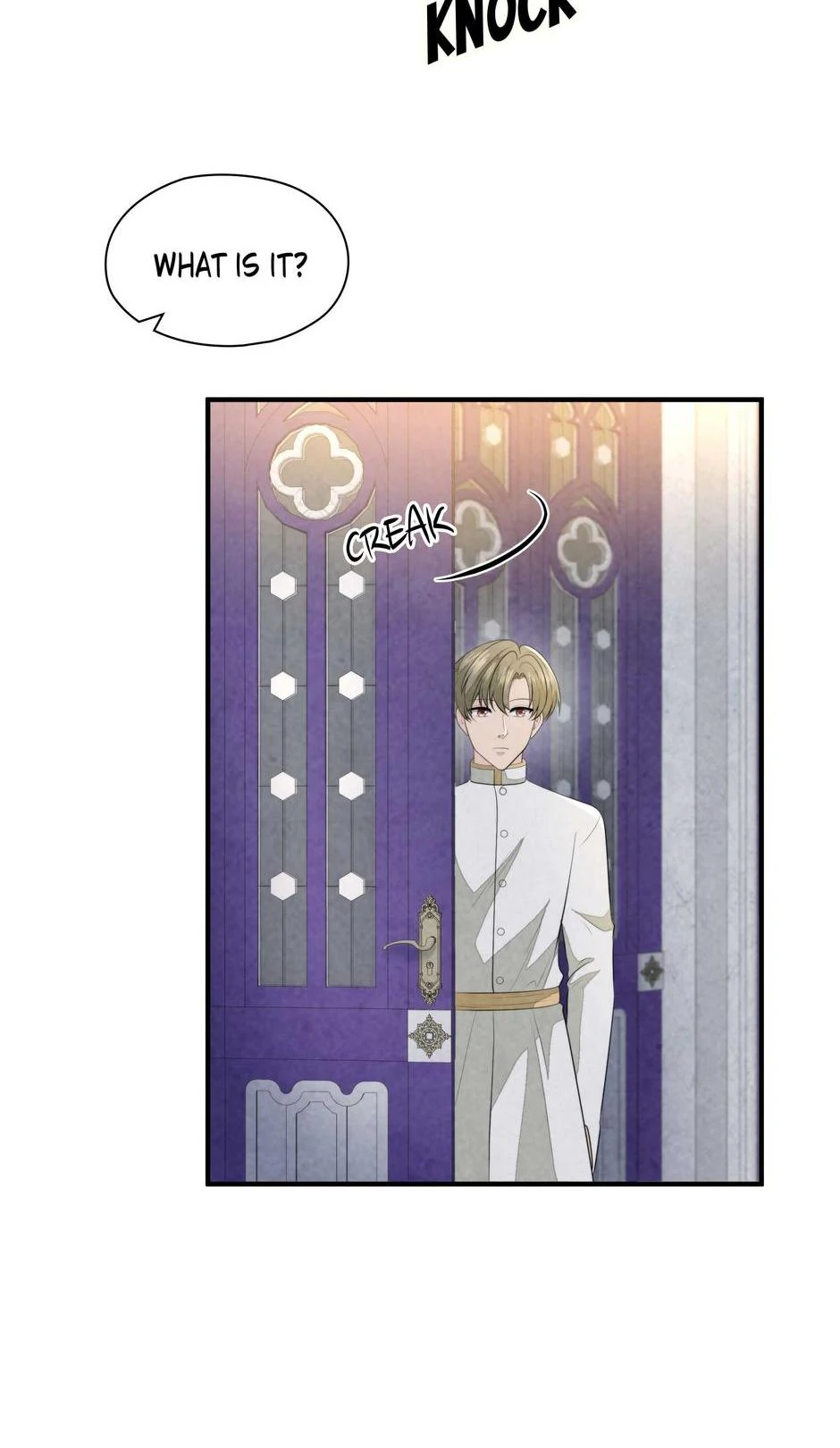 The Wizard and the Tree Chapter 55 - Page 6