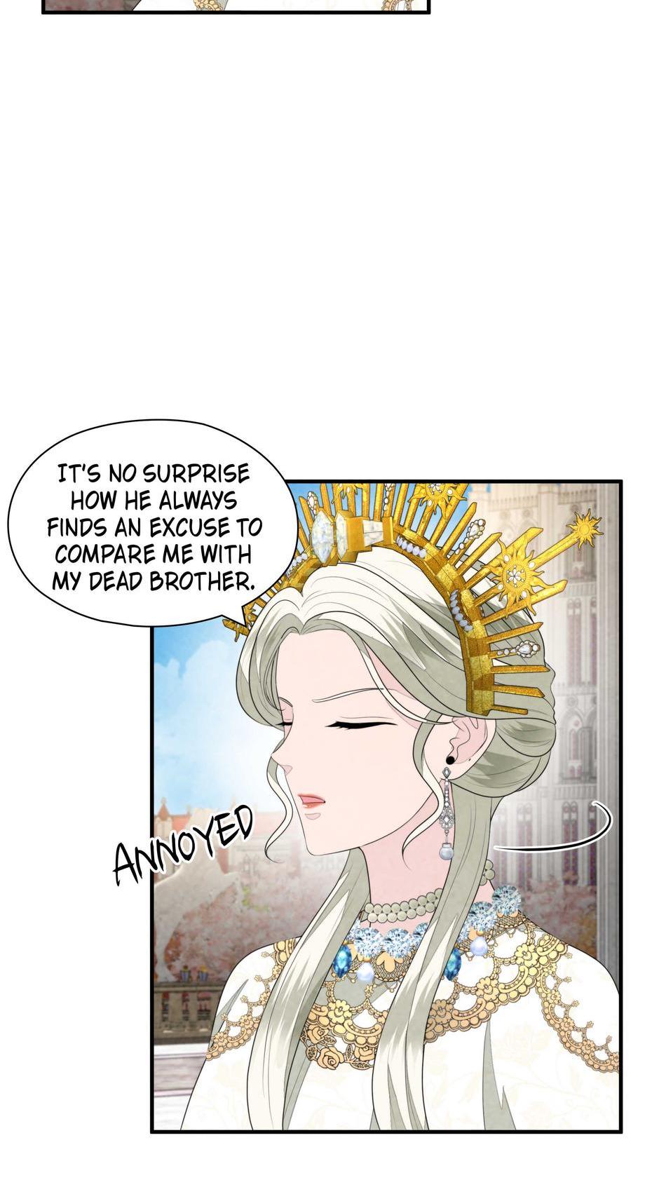 The Wizard and the Tree Chapter 55 - Page 51