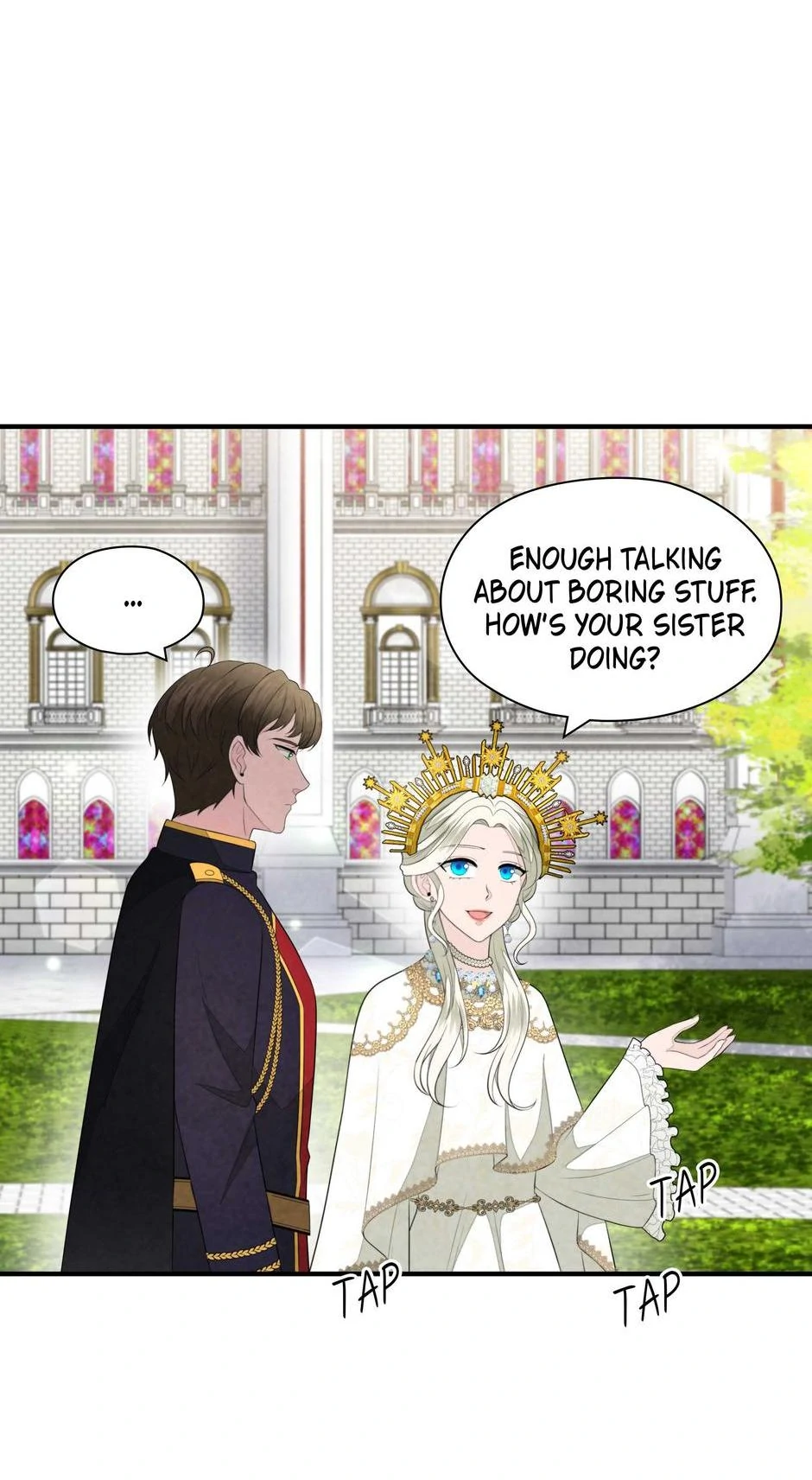 The Wizard and the Tree Chapter 55 - Page 52