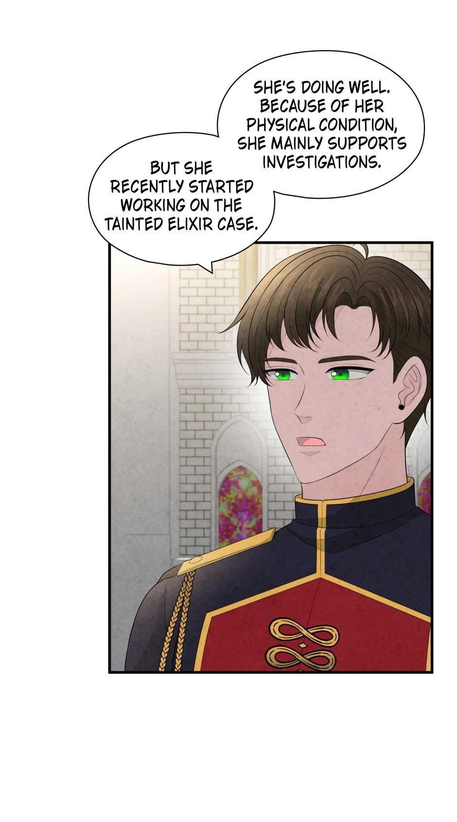 The Wizard and the Tree Chapter 55 - Page 53