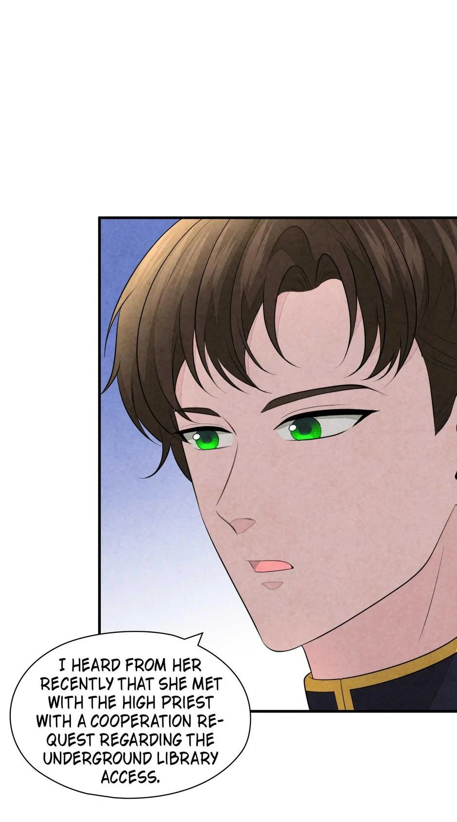 The Wizard and the Tree Chapter 55 - Page 55