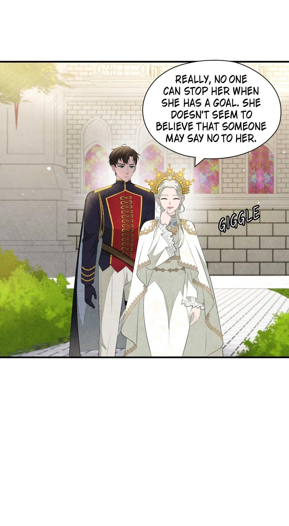 The Wizard and the Tree Chapter 55 - Page 56