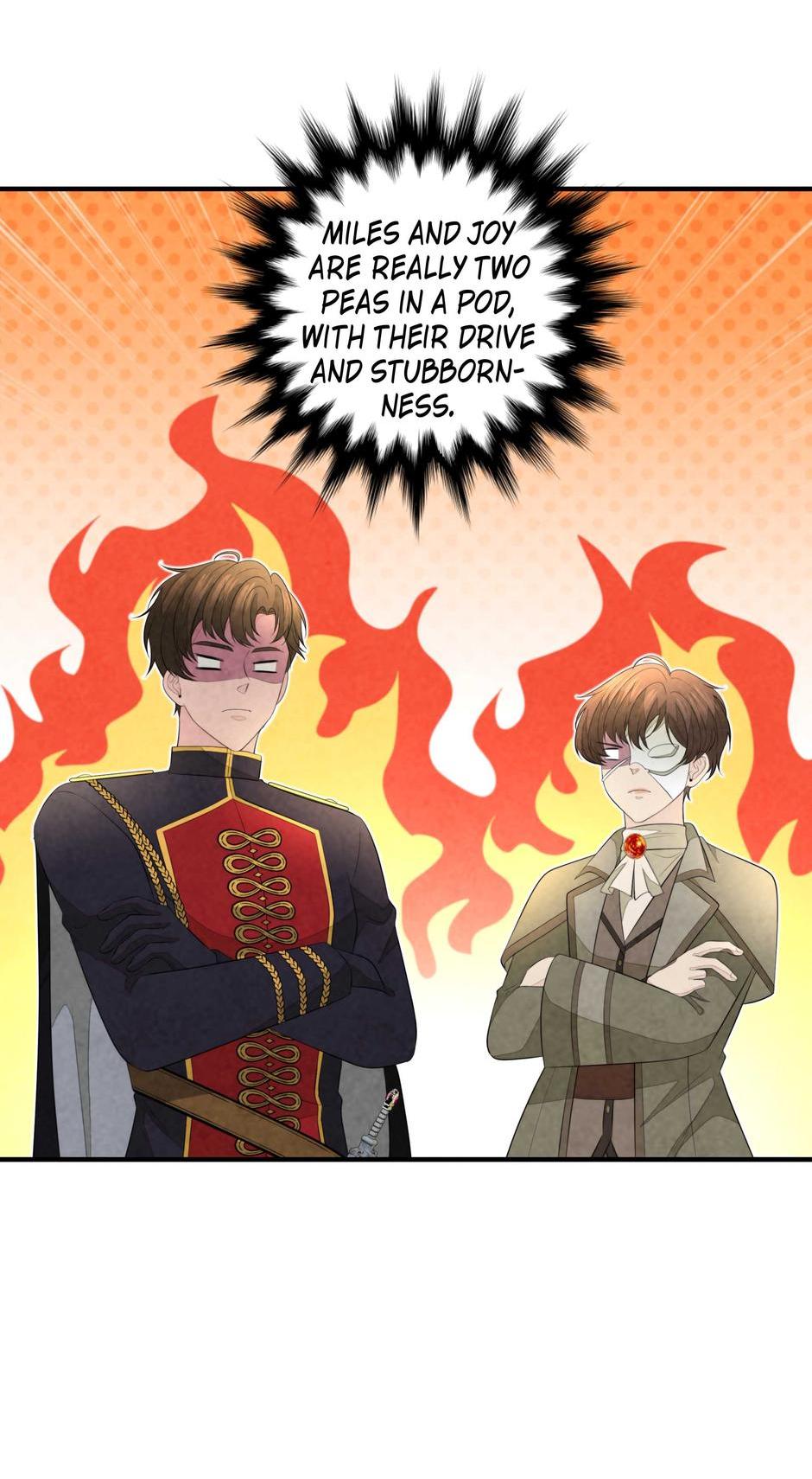 The Wizard and the Tree Chapter 55 - Page 57