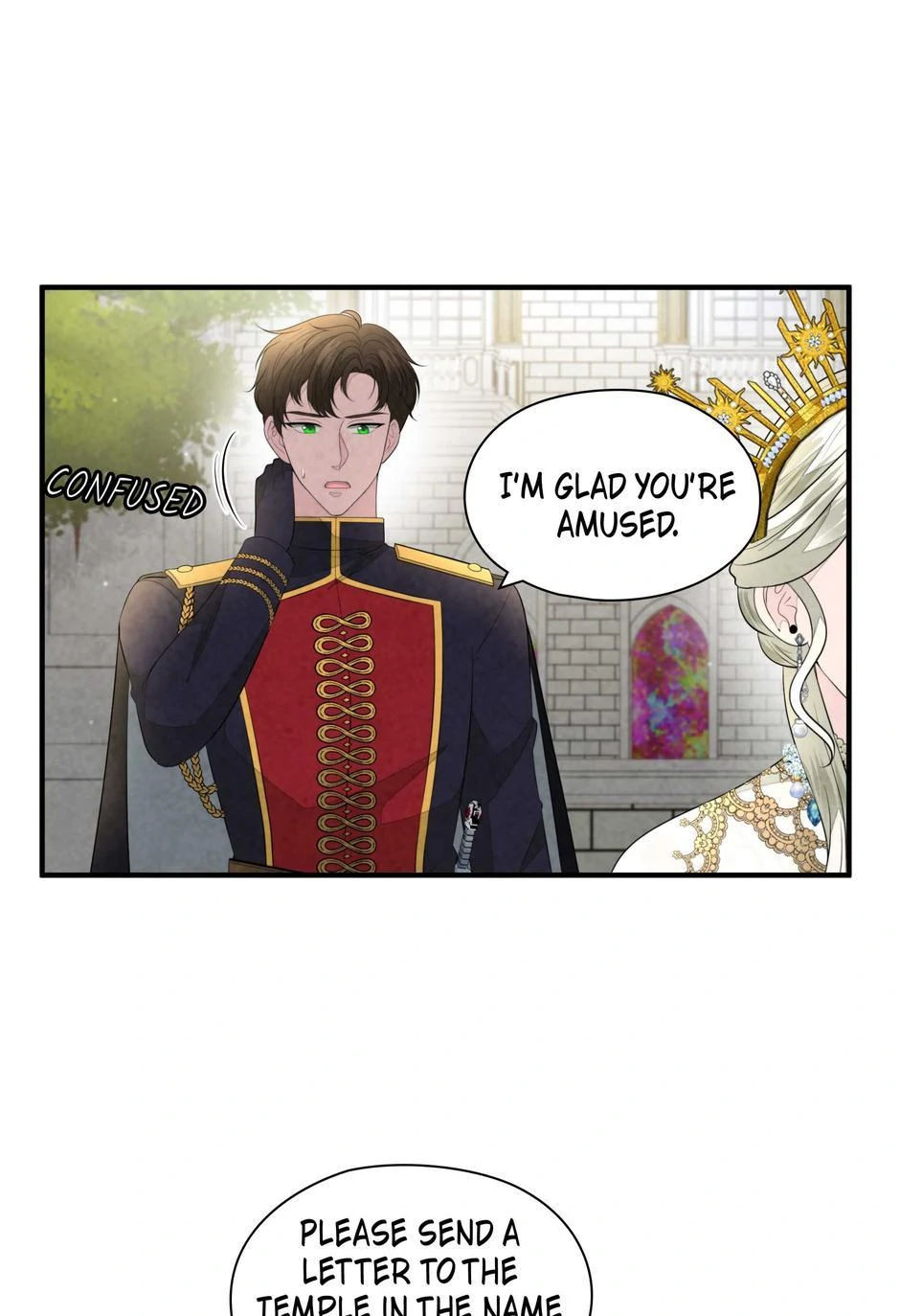 The Wizard and the Tree Chapter 55 - Page 58