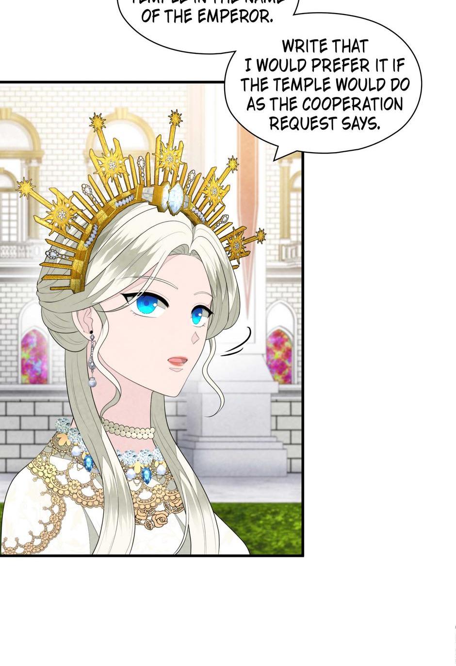 The Wizard and the Tree Chapter 55 - Page 59