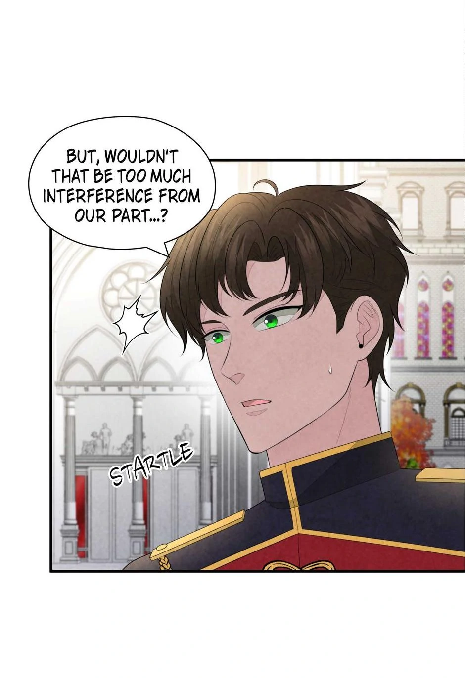 The Wizard and the Tree Chapter 55 - Page 60