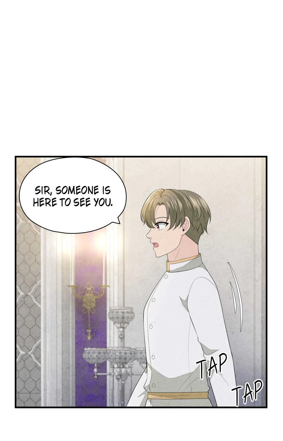 The Wizard and the Tree Chapter 55 - Page 7