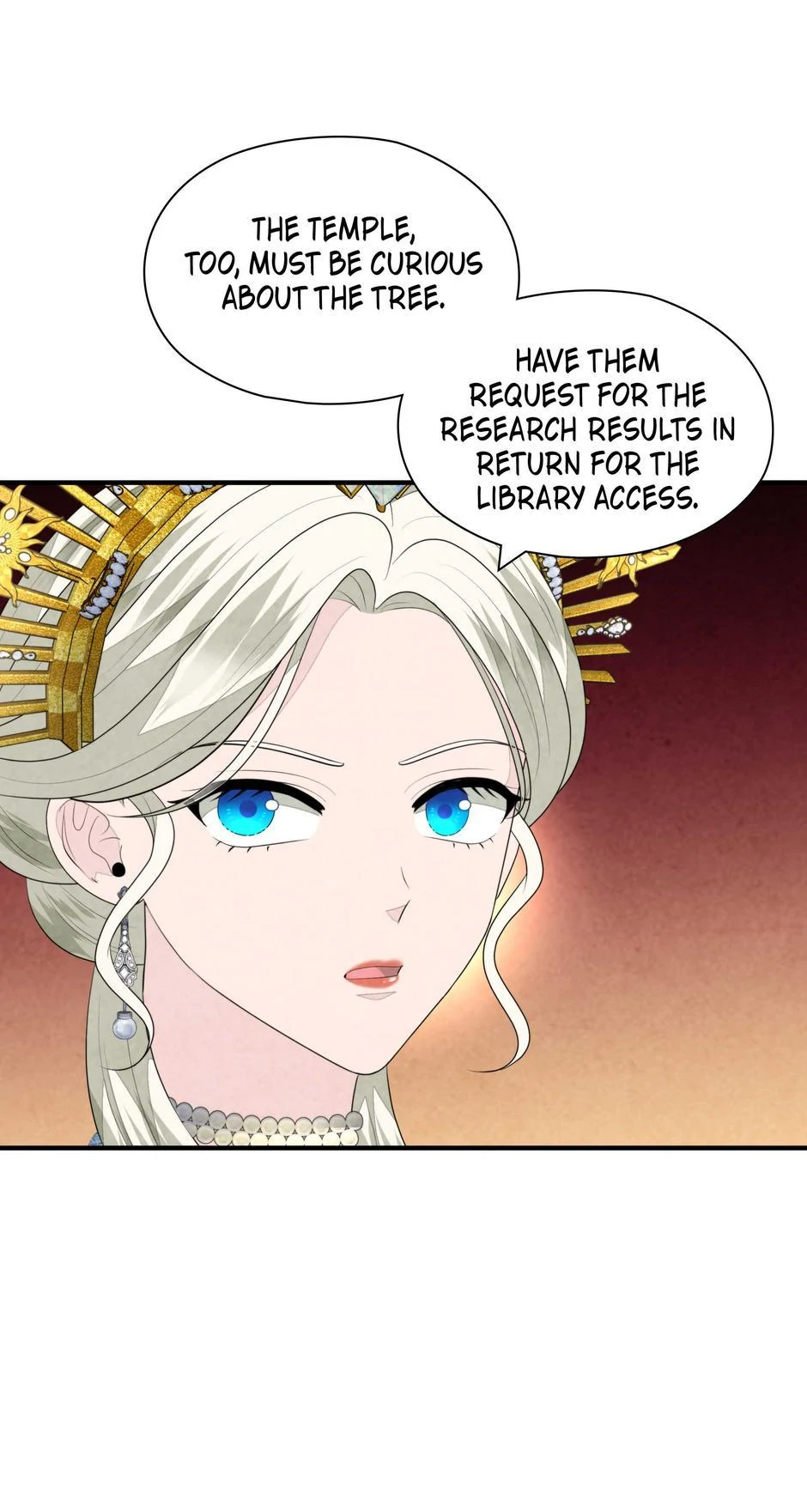 The Wizard and the Tree Chapter 55 - Page 61