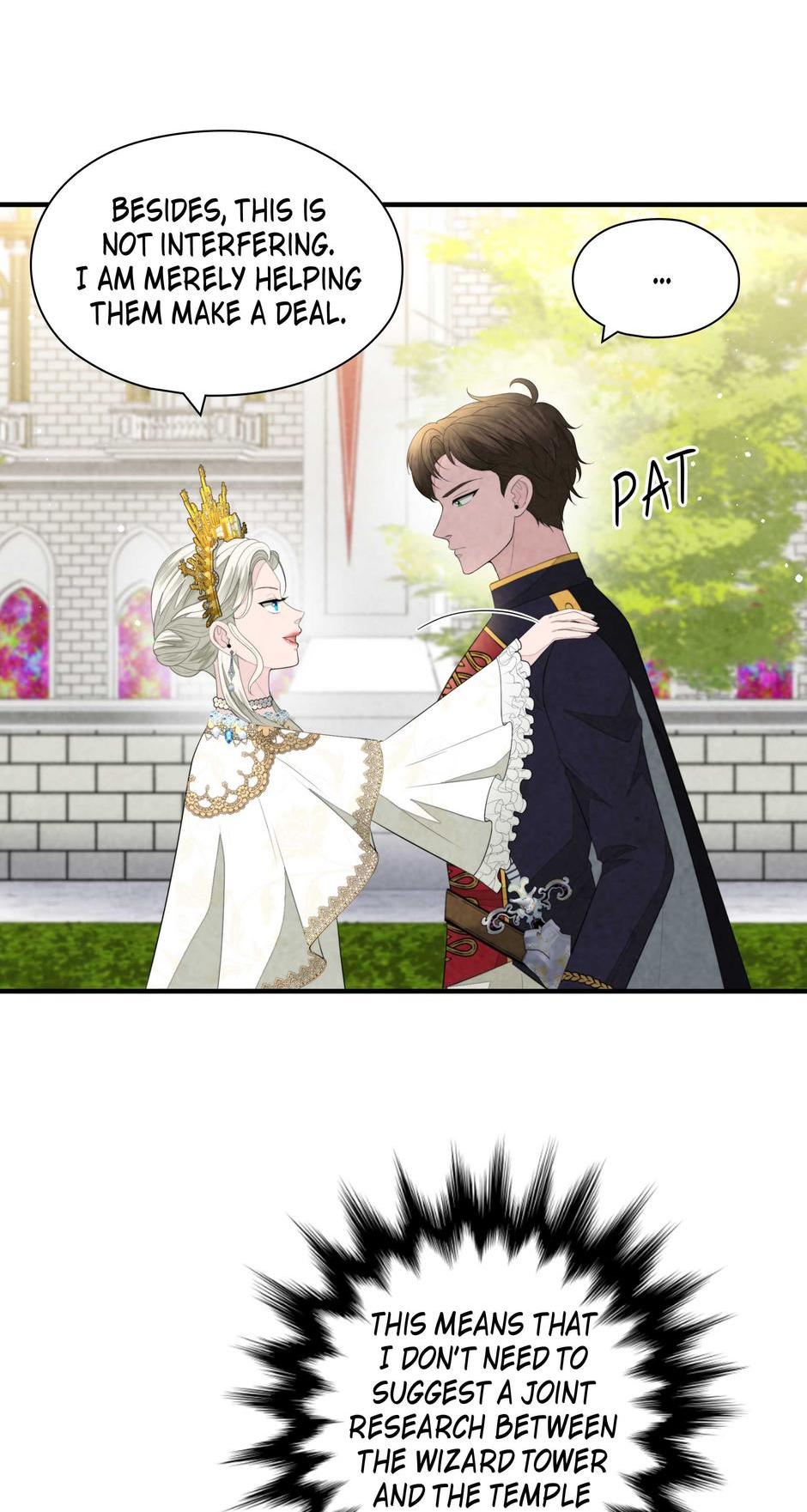 The Wizard and the Tree Chapter 55 - Page 62