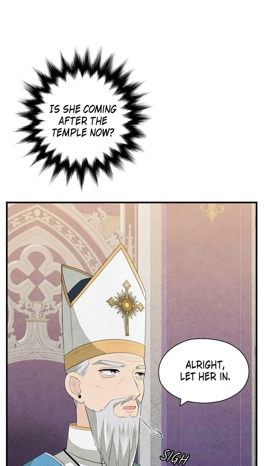 The Wizard and the Tree Chapter 55 - Page 10