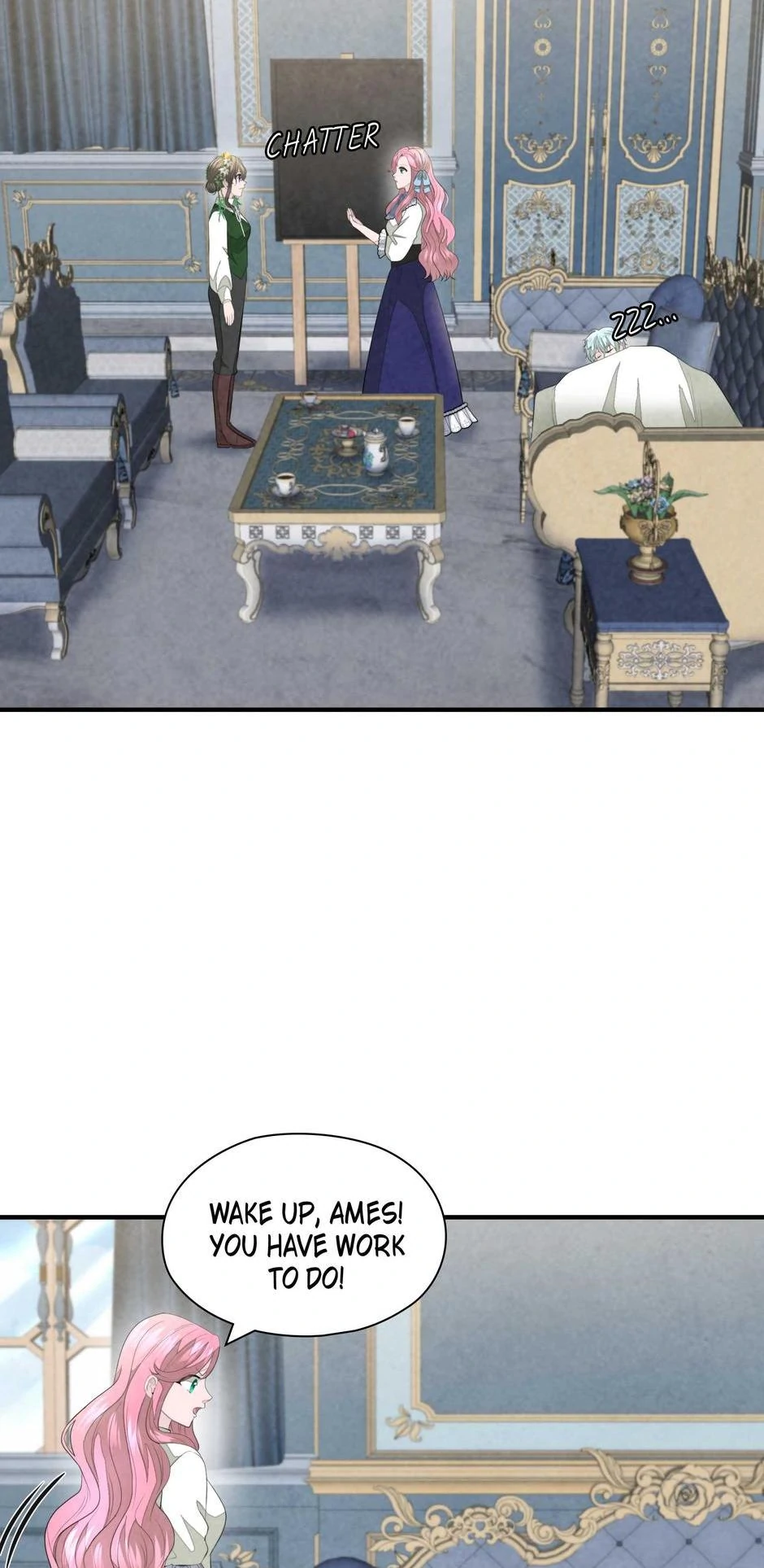 The Wizard and the Tree Chapter 56 - Page 2