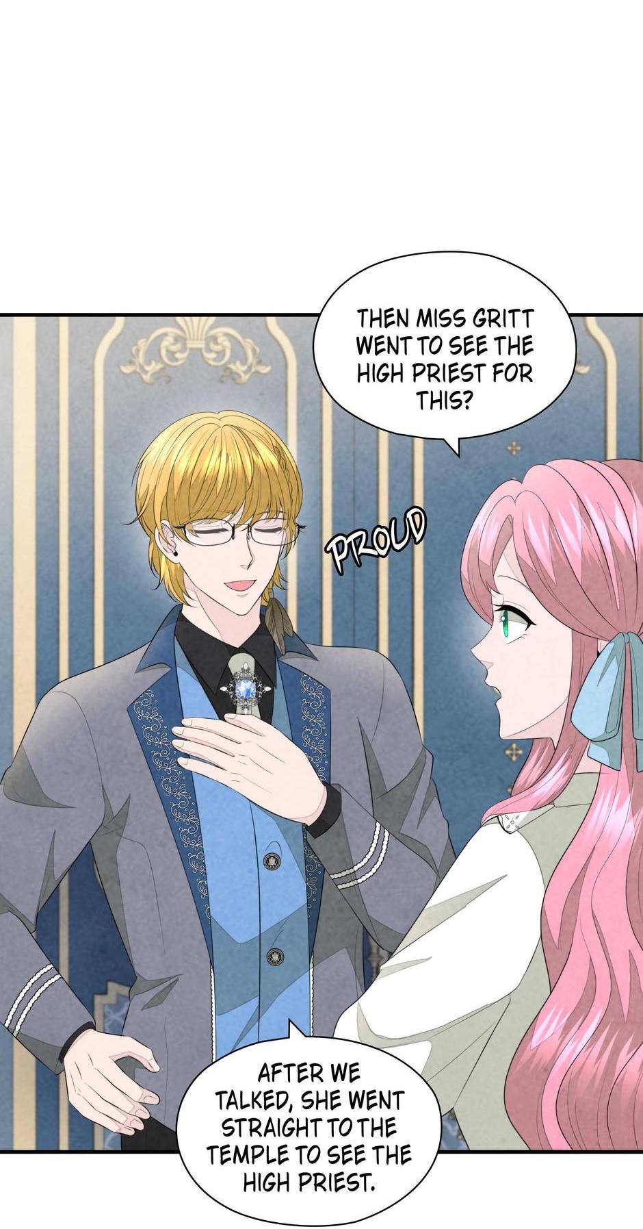 The Wizard and the Tree Chapter 56 - Page 11