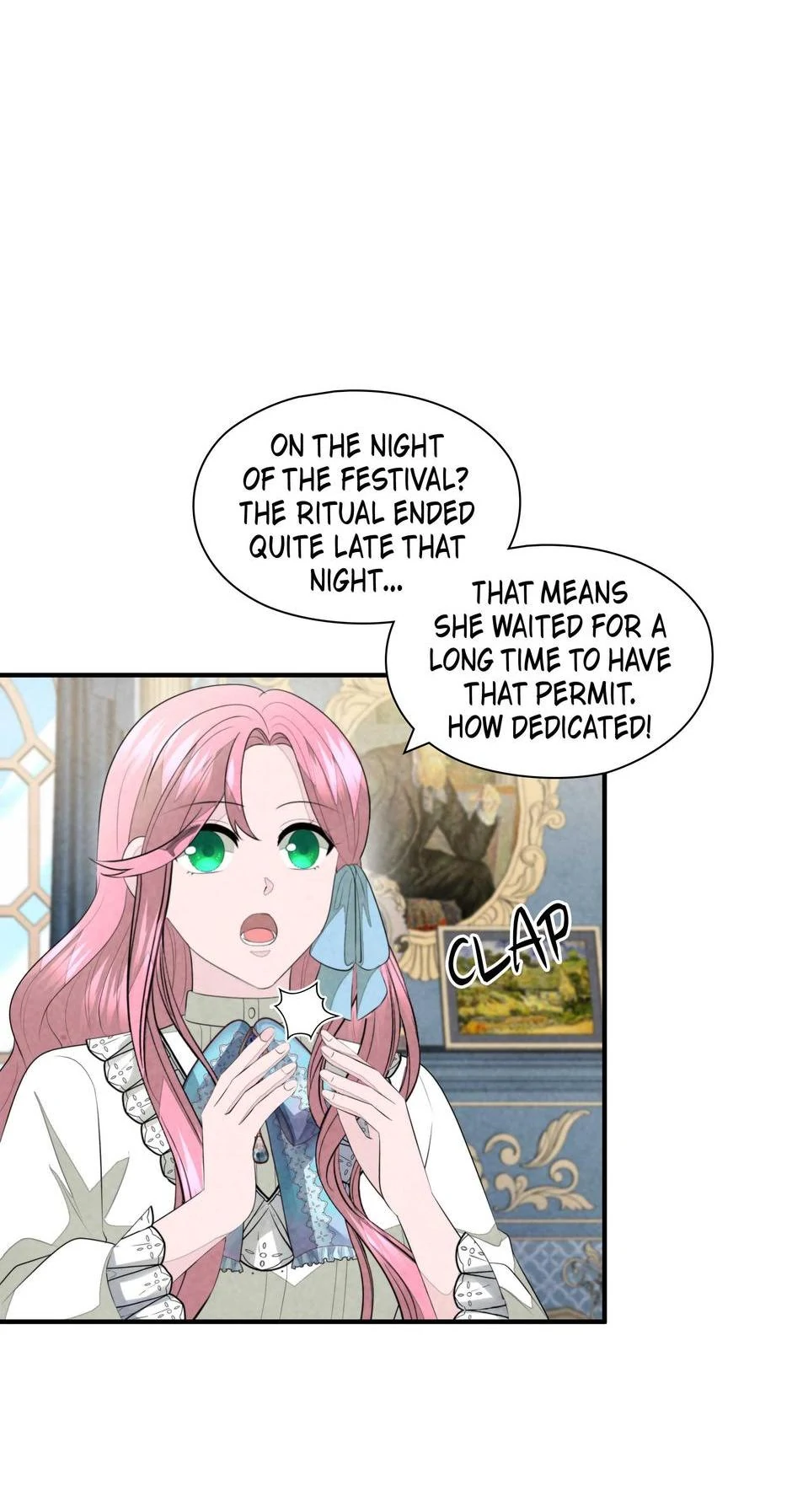 The Wizard and the Tree Chapter 56 - Page 12