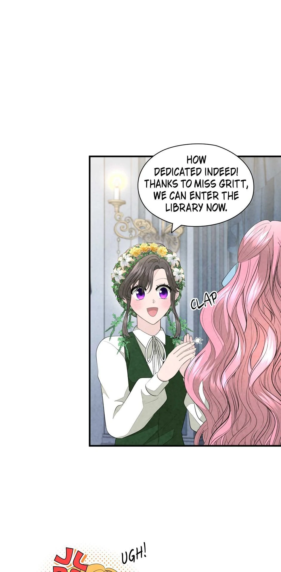 The Wizard and the Tree Chapter 56 - Page 13