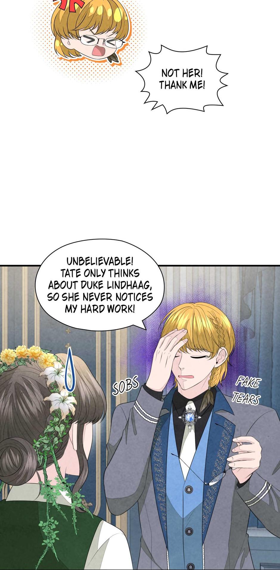 The Wizard and the Tree Chapter 56 - Page 14