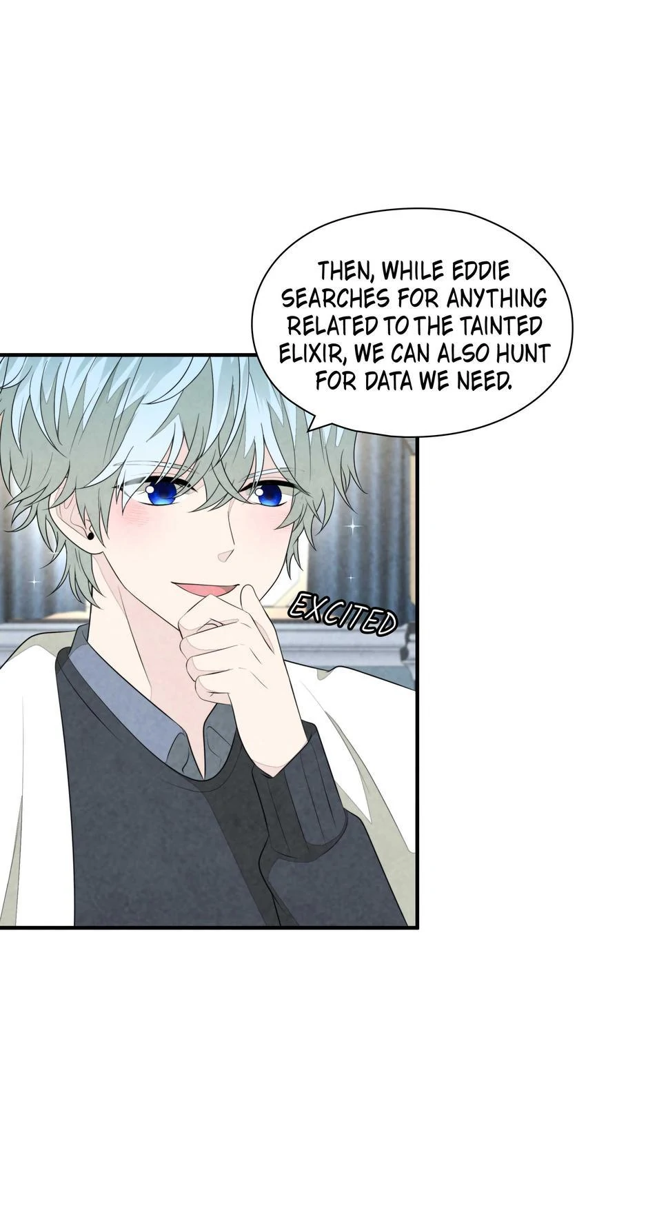 The Wizard and the Tree Chapter 56 - Page 16