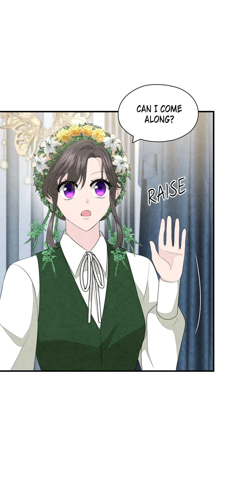 The Wizard and the Tree Chapter 56 - Page 19