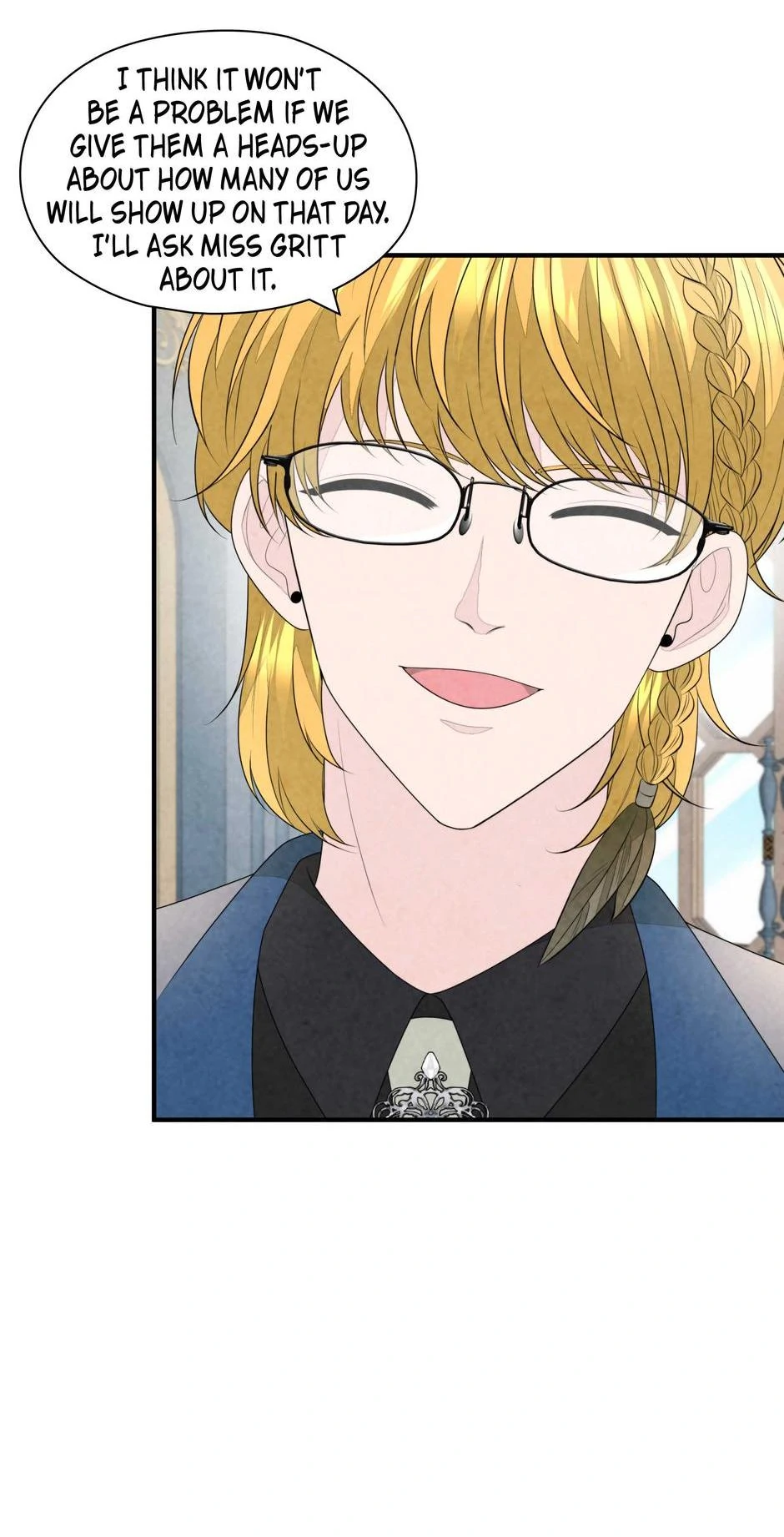 The Wizard and the Tree Chapter 56 - Page 20