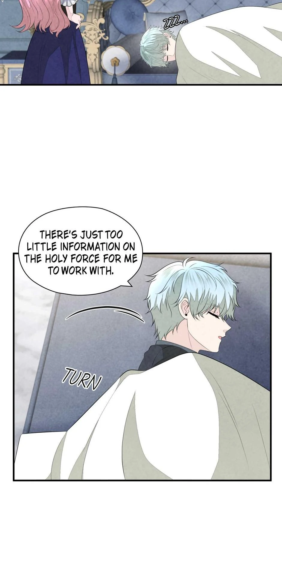 The Wizard and the Tree Chapter 56 - Page 3