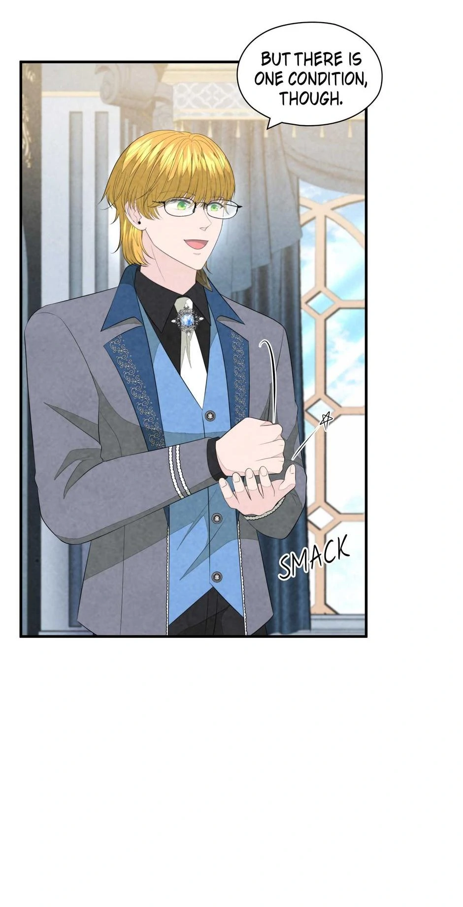 The Wizard and the Tree Chapter 56 - Page 21