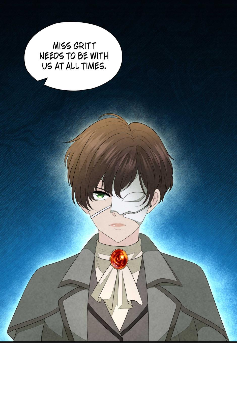 The Wizard and the Tree Chapter 56 - Page 22