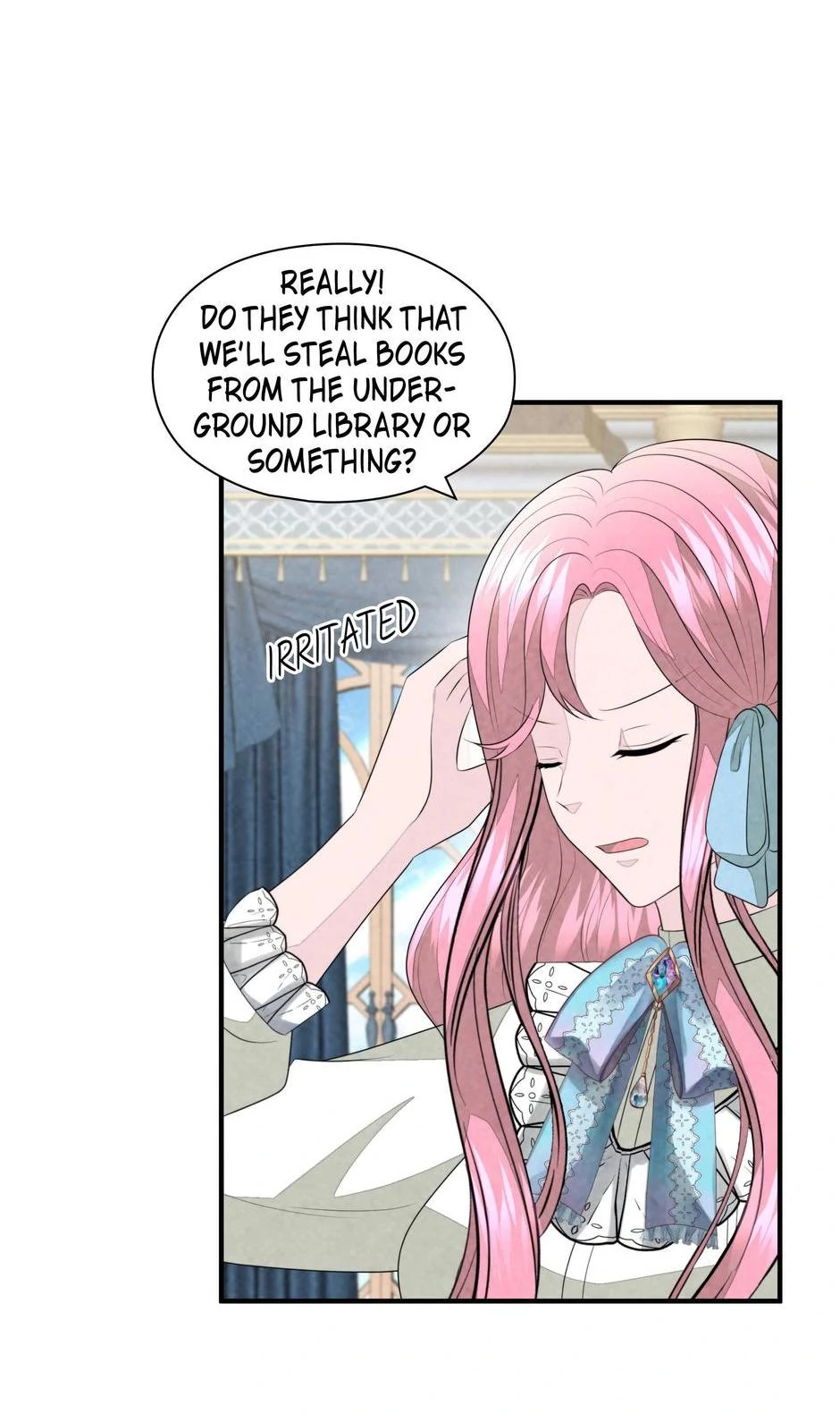 The Wizard and the Tree Chapter 56 - Page 23