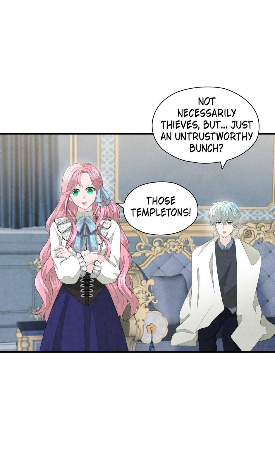 The Wizard and the Tree Chapter 56 - Page 24