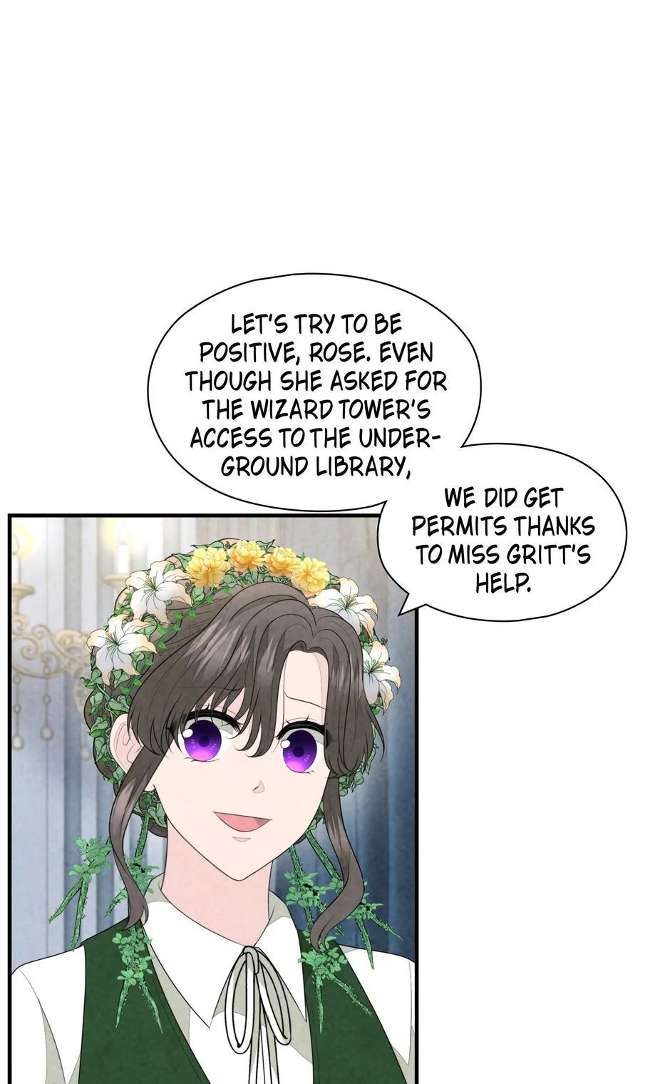 The Wizard and the Tree Chapter 56 - Page 25